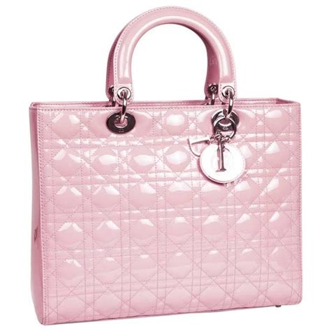 lady dior pastel bags